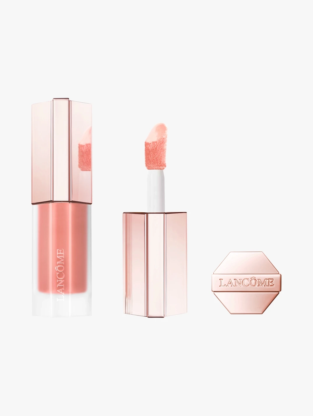 Hero LANCOME Idole Liquid Blush Mauve To The Groove
