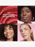 Alternative Image LANCOME Idole Liquid Blush Red Here Right Now
