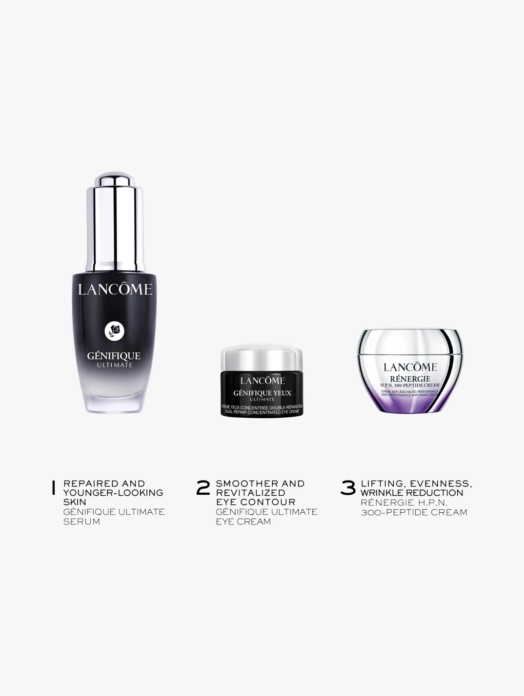Alternative Image LANCOME Genefique Starter Kit