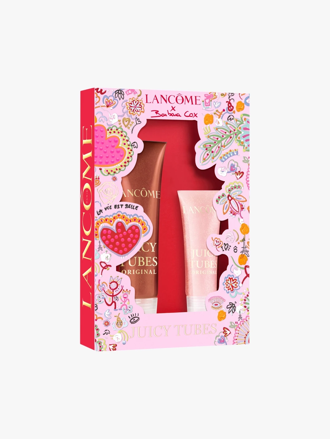 Hero LANCOME Juicy Tubes Duo Mothers Day Set
