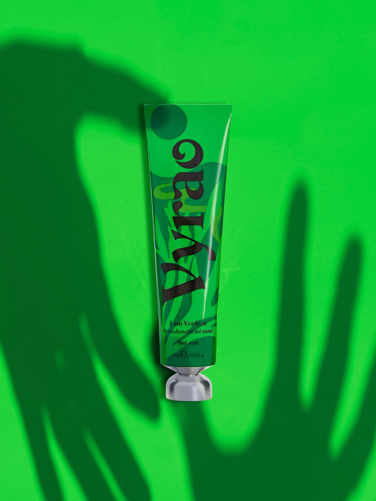 Alternative Image Vyrao I Am Verdant Hand Cream