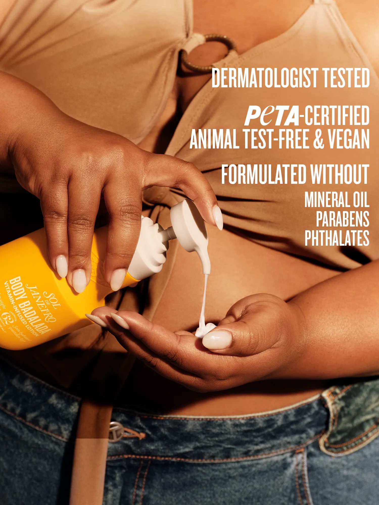 Alternative Image Sol De Janeiro Body Badalada Vitamin Infused Lotion