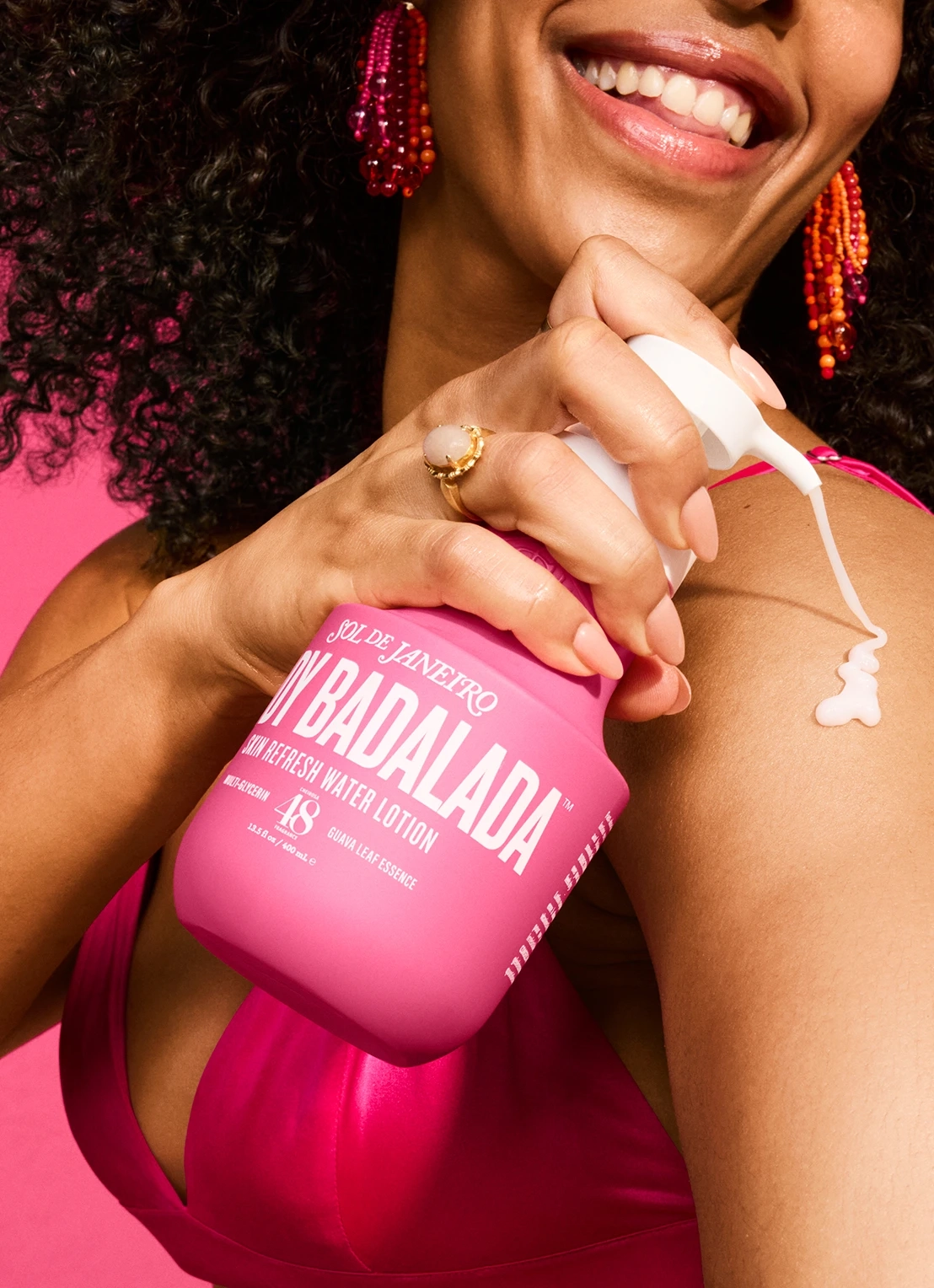 Alternative Image Sol De Janeiro Badalada48 Lotion