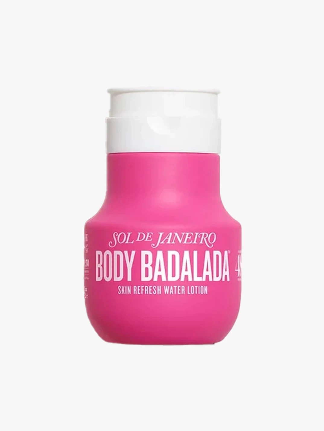Hero Solde Janeiro Body Badalada Skin Refresh Water Lotion 100ml