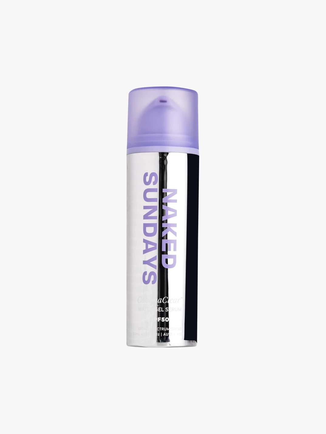 Hero NAKEDSUNDAYS Cabana Clear SP F50 Serum50m L