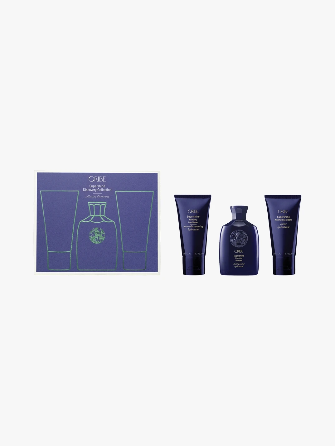 Hero Oribe Supershine Discovery Collection