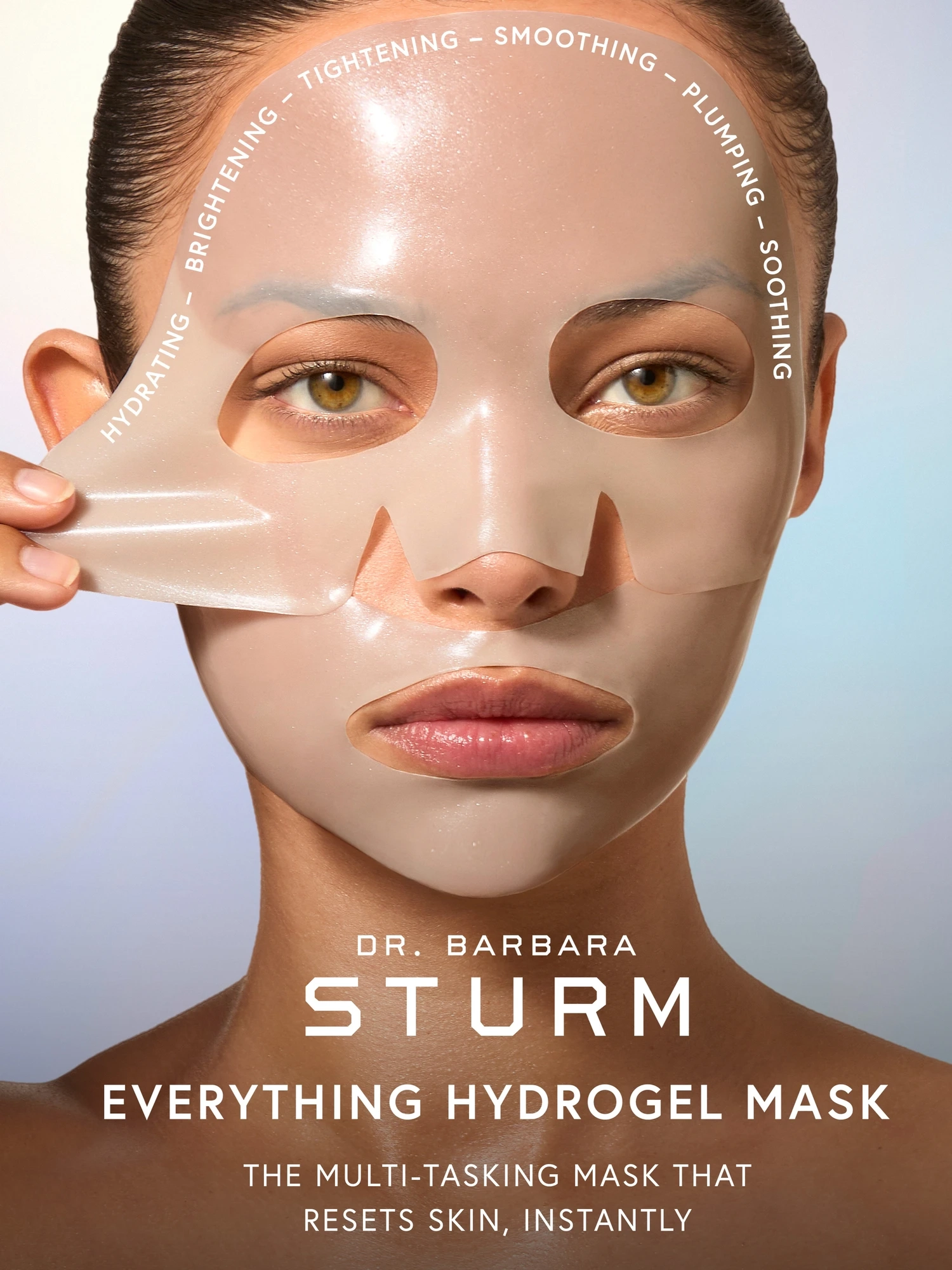 Alternative Image DRBARBARASTURM Everything Hydrogel Face Mask Single