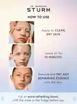 Alternative Image DRBARBARASTURM Everything Hydrogel Face Mask Single
