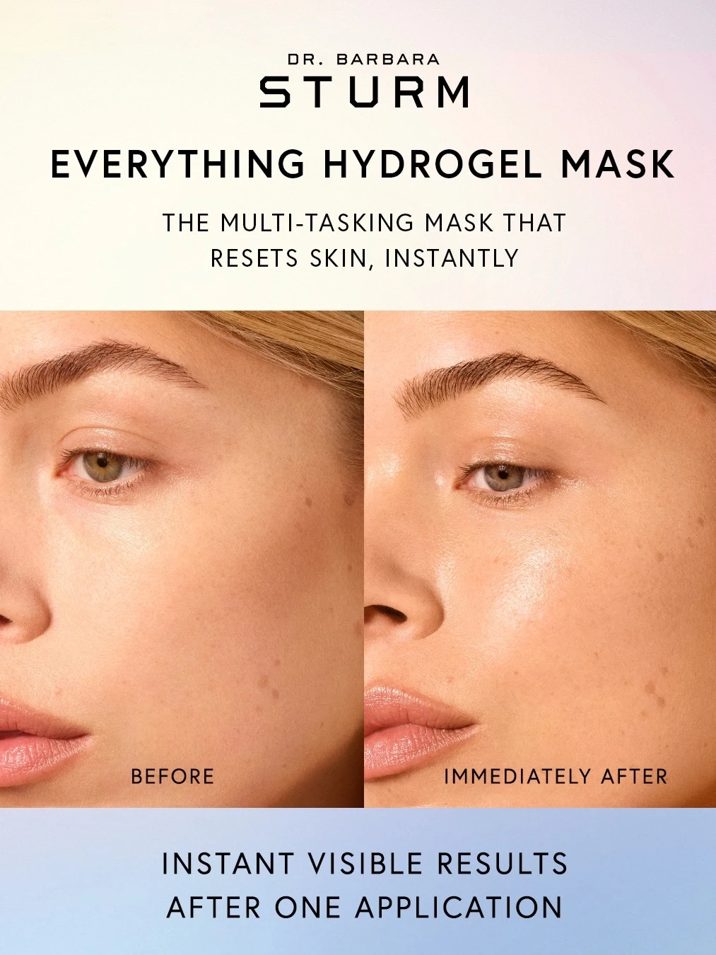 Alternative Image DRBARBARASTURM Everything Hydrogel Face Mask Single