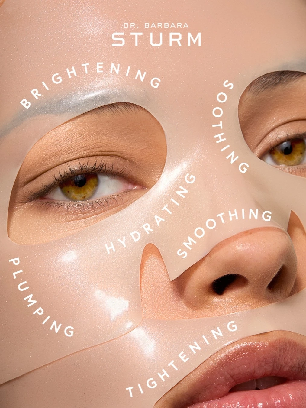 Alternative Image DRBARBARASTURM Everything Hydrogel Face Mask Single