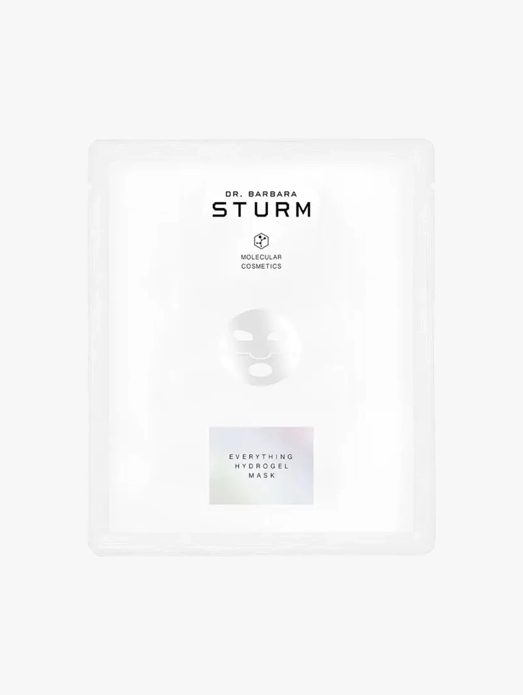 Hero DRBARBARASTURM Everything Hydrogel Face Mask Single