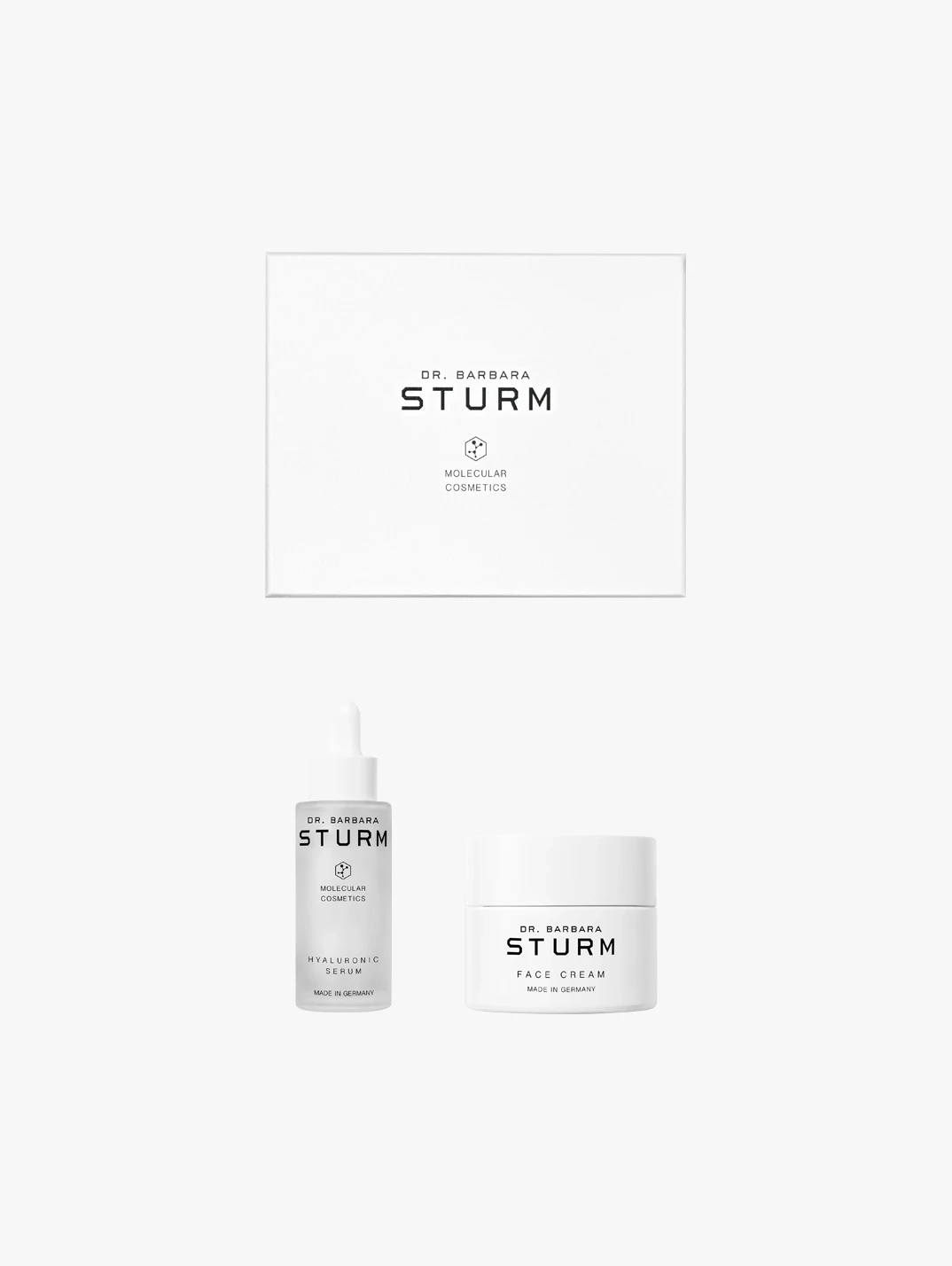 Hero DRBARBARASTURM The Iconic Power Pair Kit