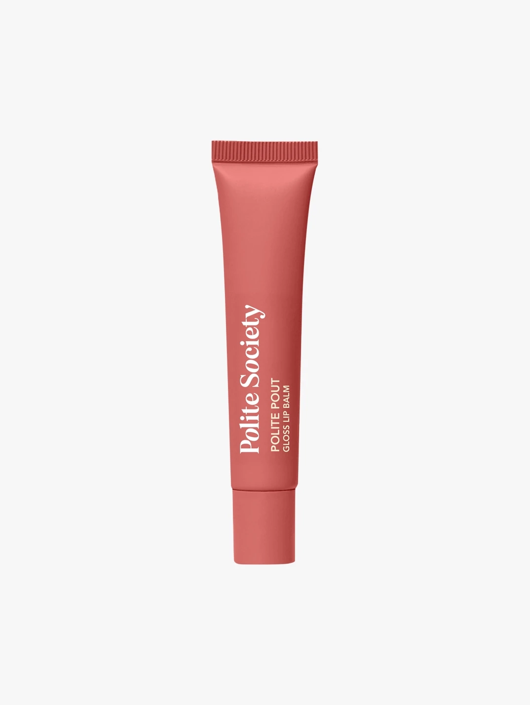 Hero Polite Society Polite Pout Glossy Lip Balm