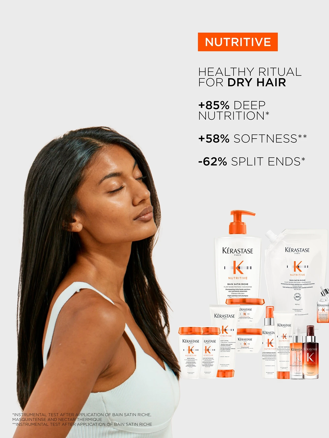 Alternative Image Kerastase Nutritive8hr Night Serum