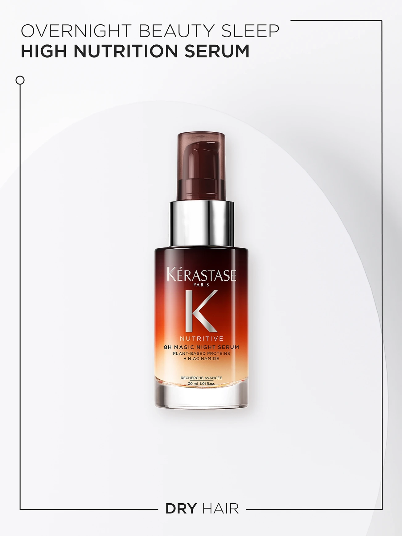 Alternative Image Kerastase Nutritive8hr Night Serum