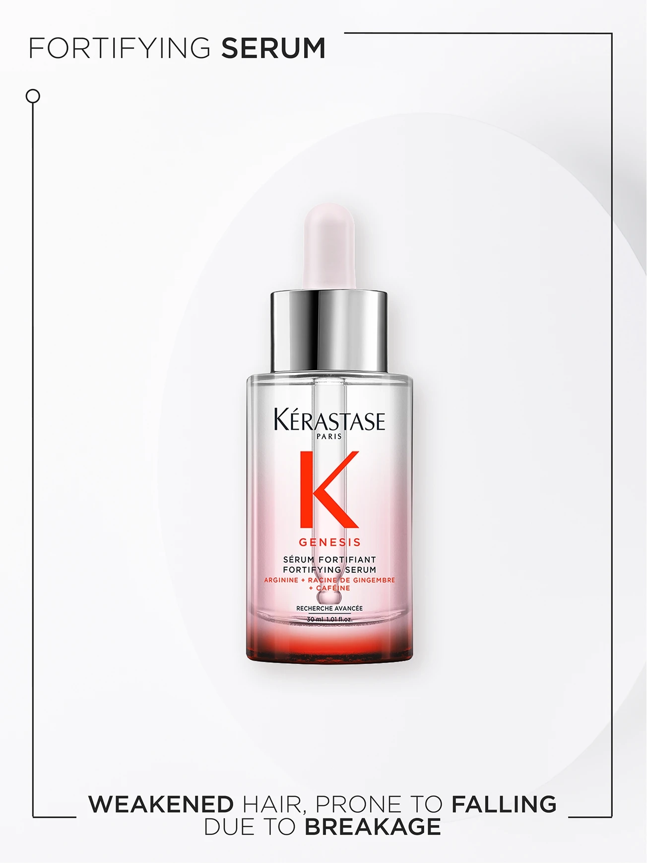 Alternative Image Kerastase Genesis Serum