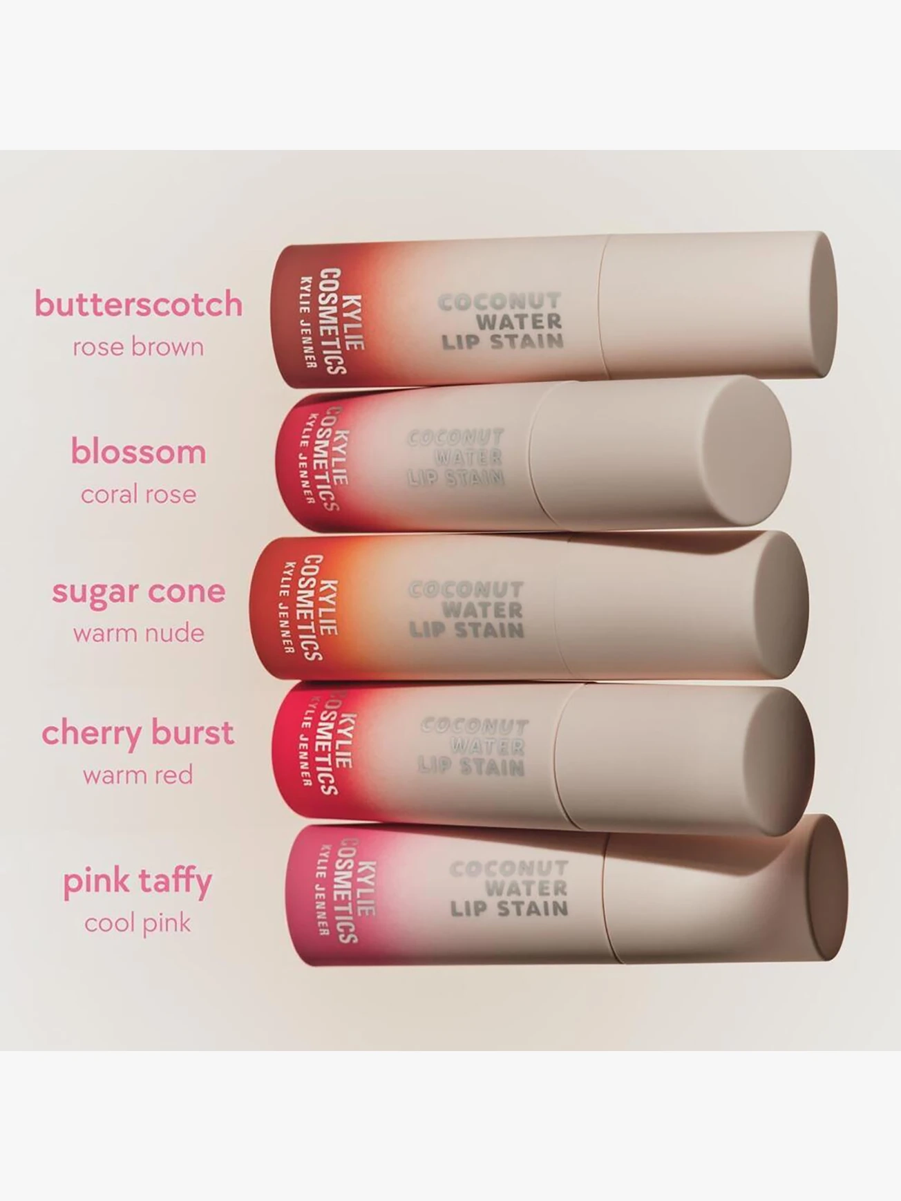 Alternative Image Kylie Cosmetics Cocont Water Lip Stain