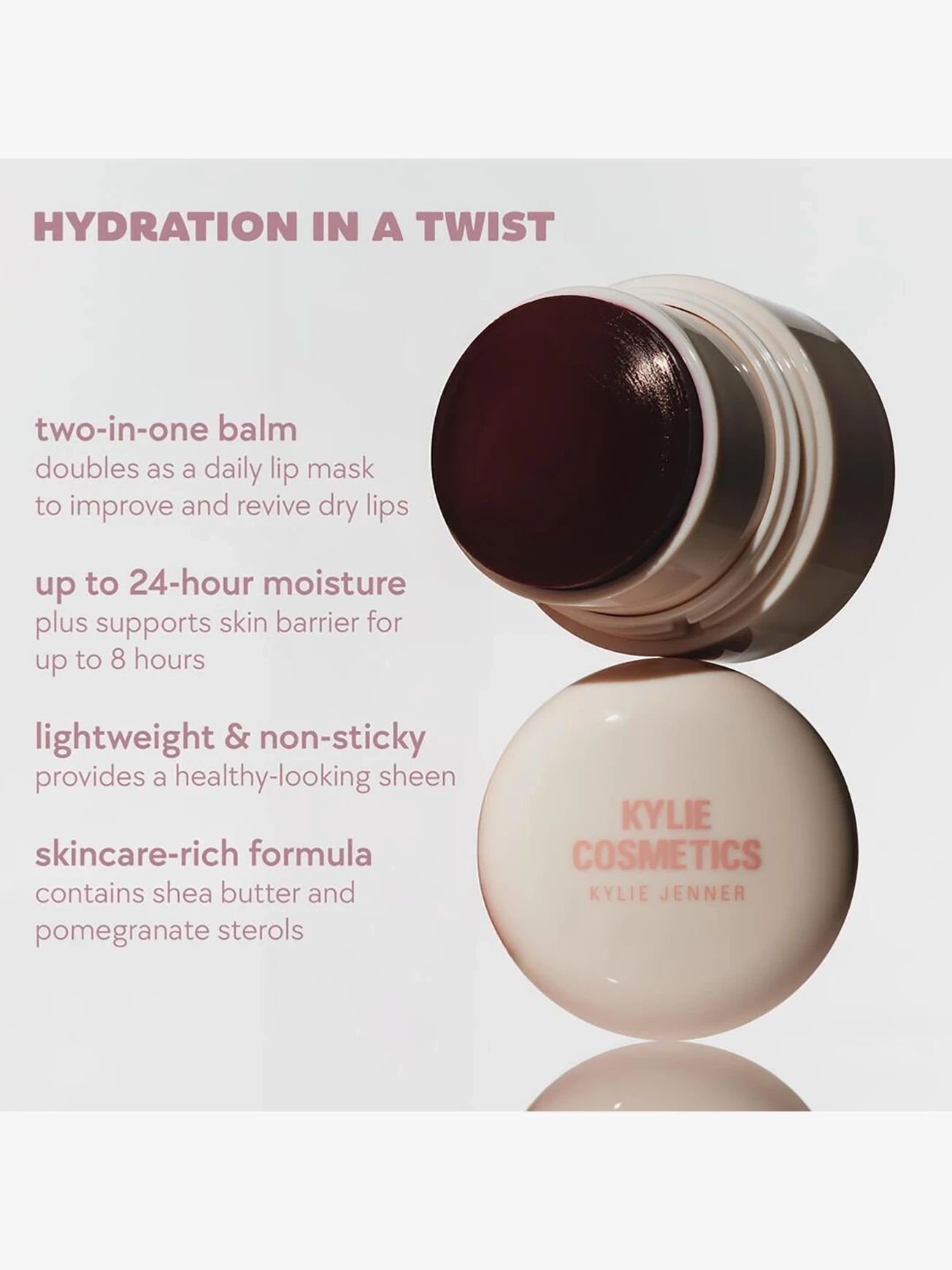 Alternative Image Kylie Cosmetics Cloud Balm