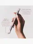Alternative Image Kylie Cosmetics Precise Sculpting Complexion Brush
