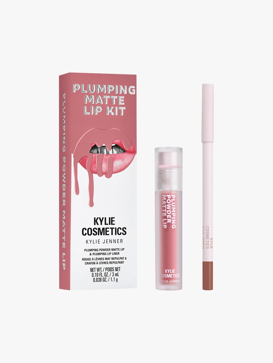 Hero Kylie Cosmetics Plumping Lip Kit Kylie
