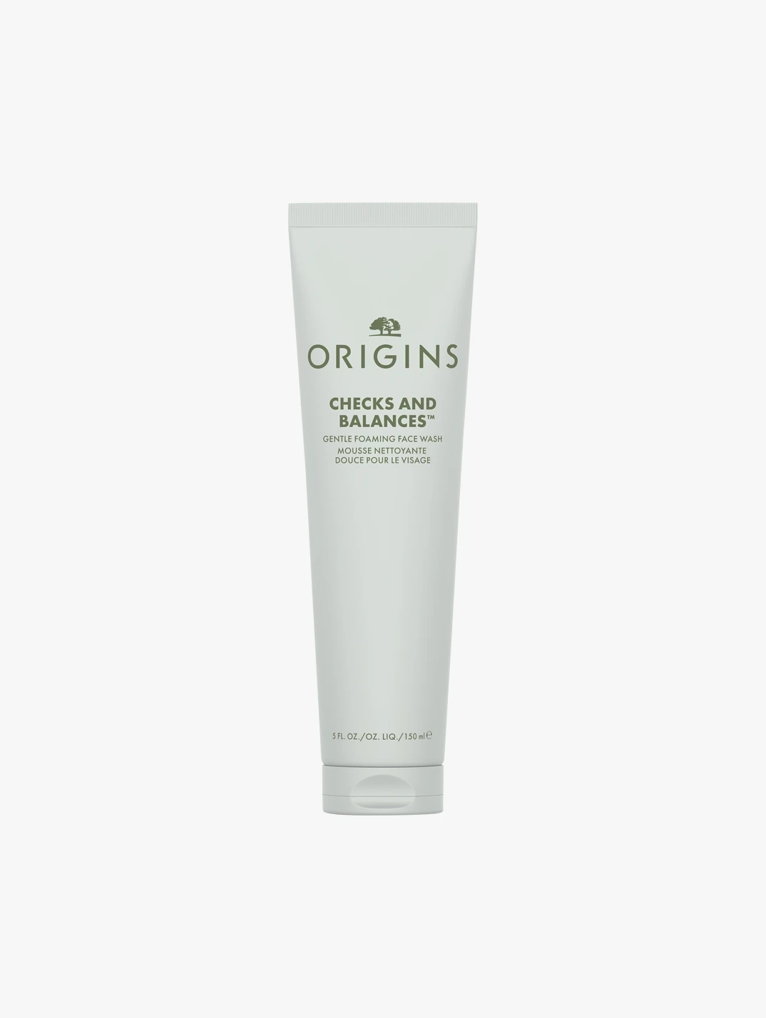 Hero ORIGINS Checks And Balances Gentle Foaming Face Wash