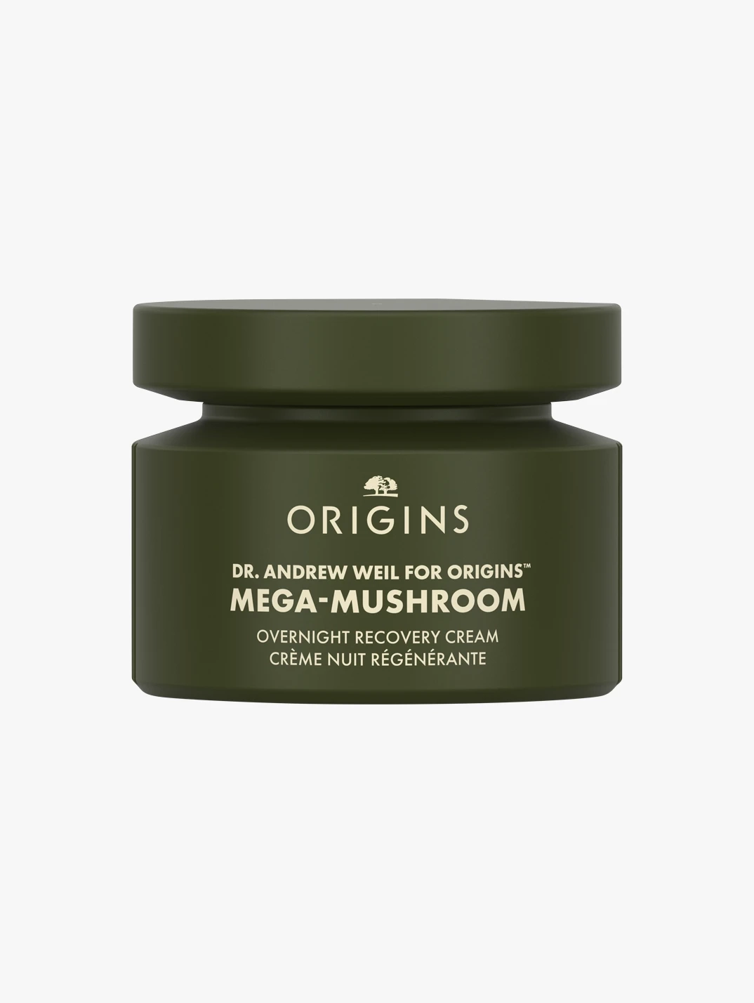Hero ORIGINS Dr Weil For Origins Mega Mushroom Overnight Recovery Cream