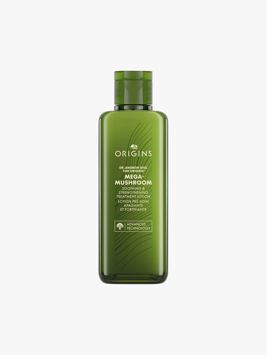 Hero ORIGINS Mega Mushroom Relief Resilience Treatment Lotion
