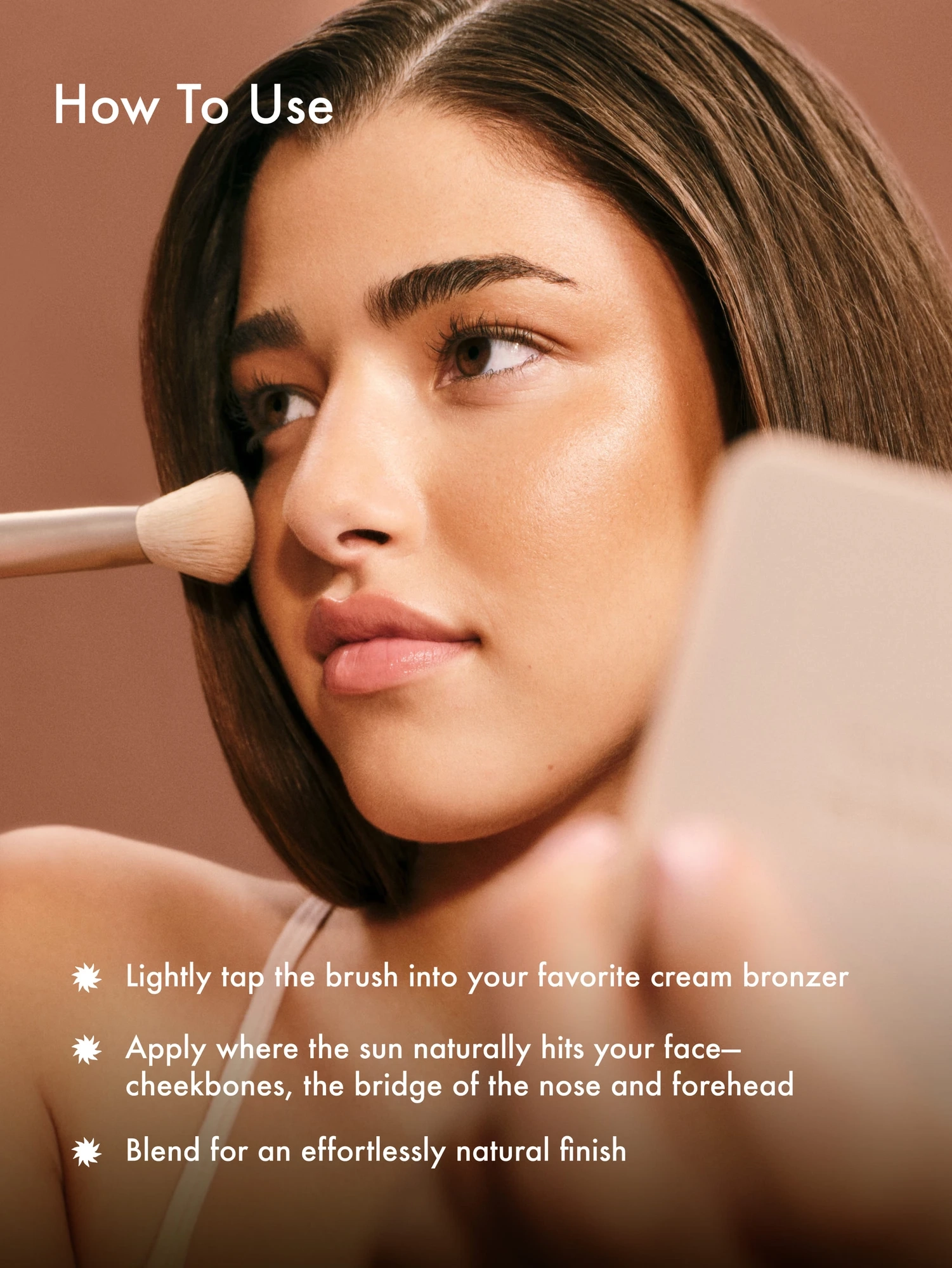 Alternative Image SUMMERFRIDAYS The Bronzer Brush