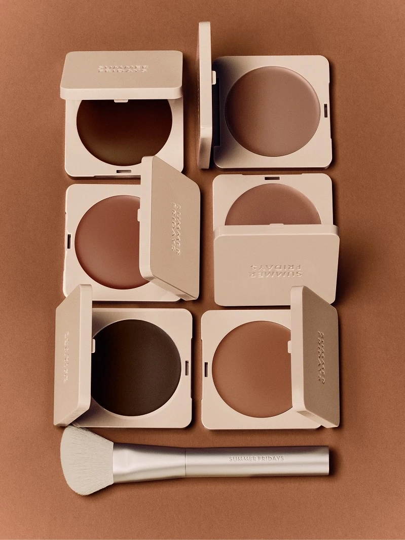 Alternative Image SUMMERFRIDAYS The Bronzer Brush