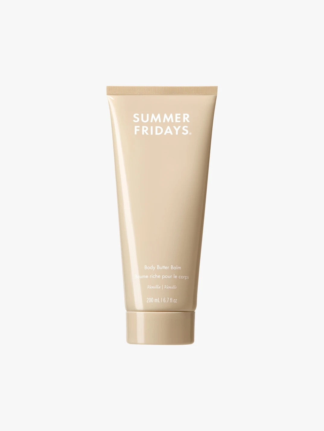 Hero SUMMERFRIDAYS Body Butter Balm Vanilla200m L