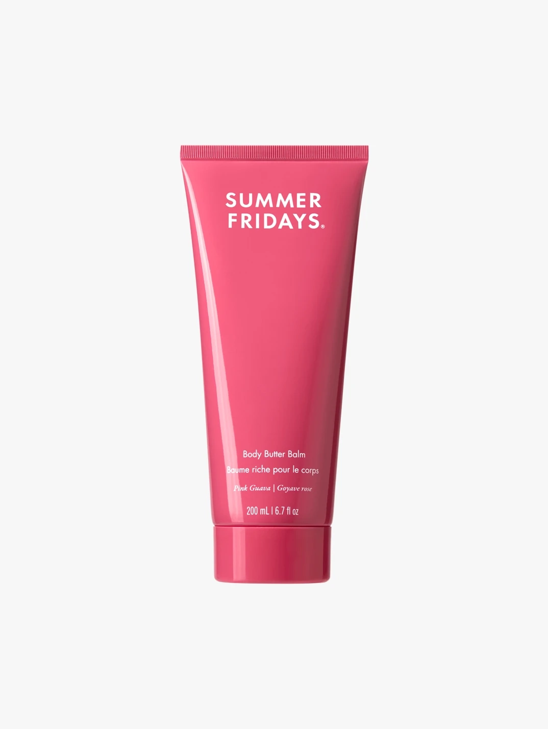 Hero SUMMERFRIDAYS Body Butter Balm Pink Guava200m L