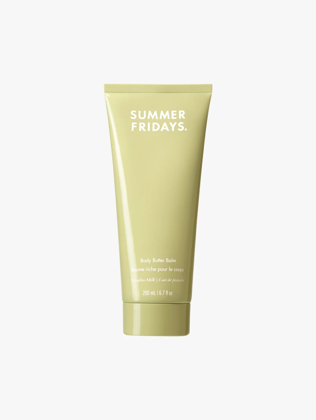 Hero SUMMERFRIDAYS Body Butter Balm Pistachio200m L