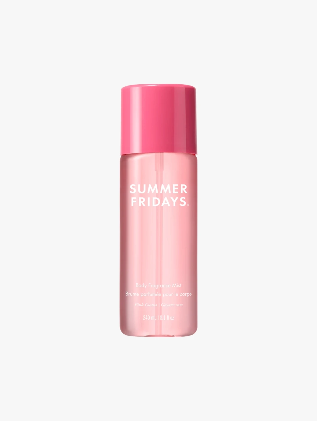 Hero SUMMERFRIDAYS Body Fragrance Mist Pink Guava240m L