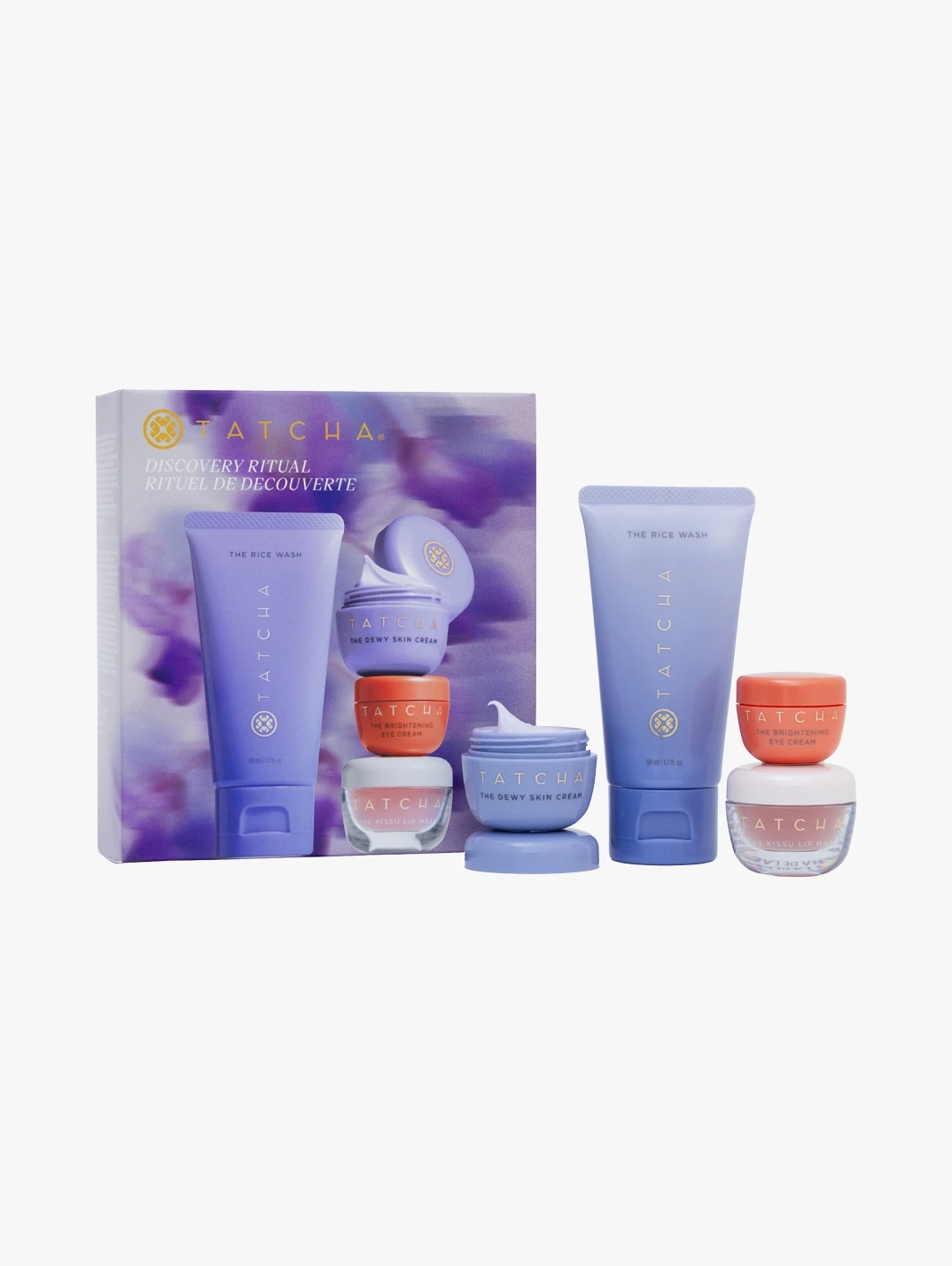 Hero TATCHA Discovery Ritual Set