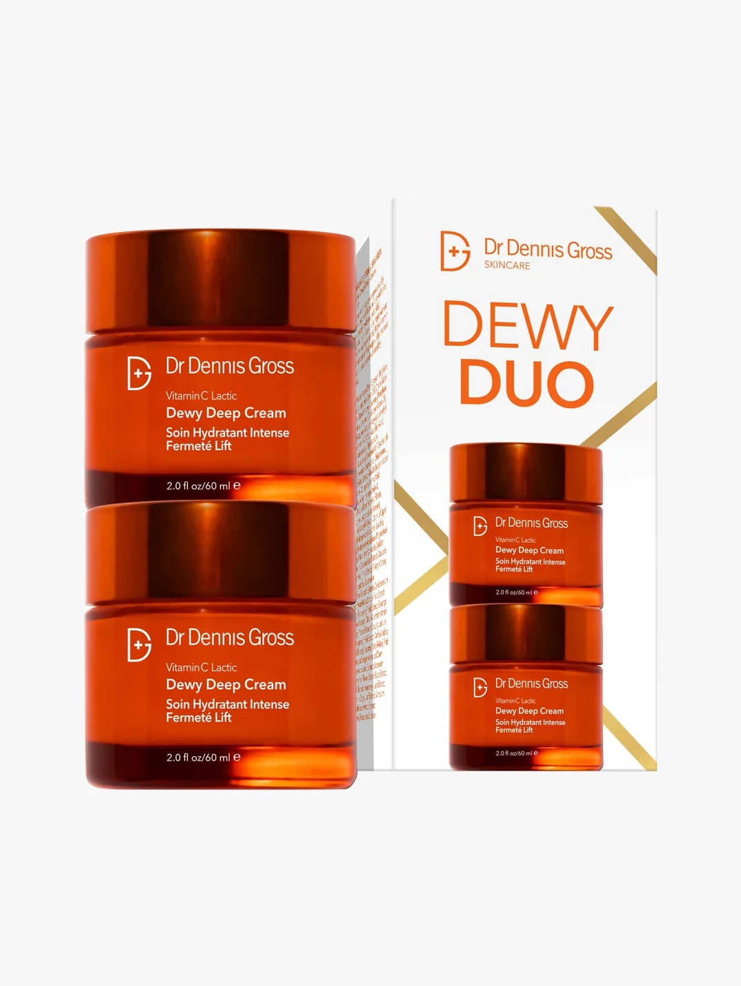 Hero DRDENNISGROSS Dewy Duo