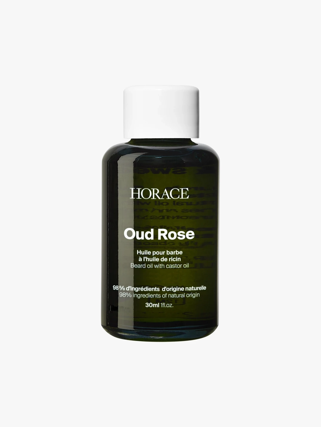 Hero HORACE Oud Rose Beard Oil