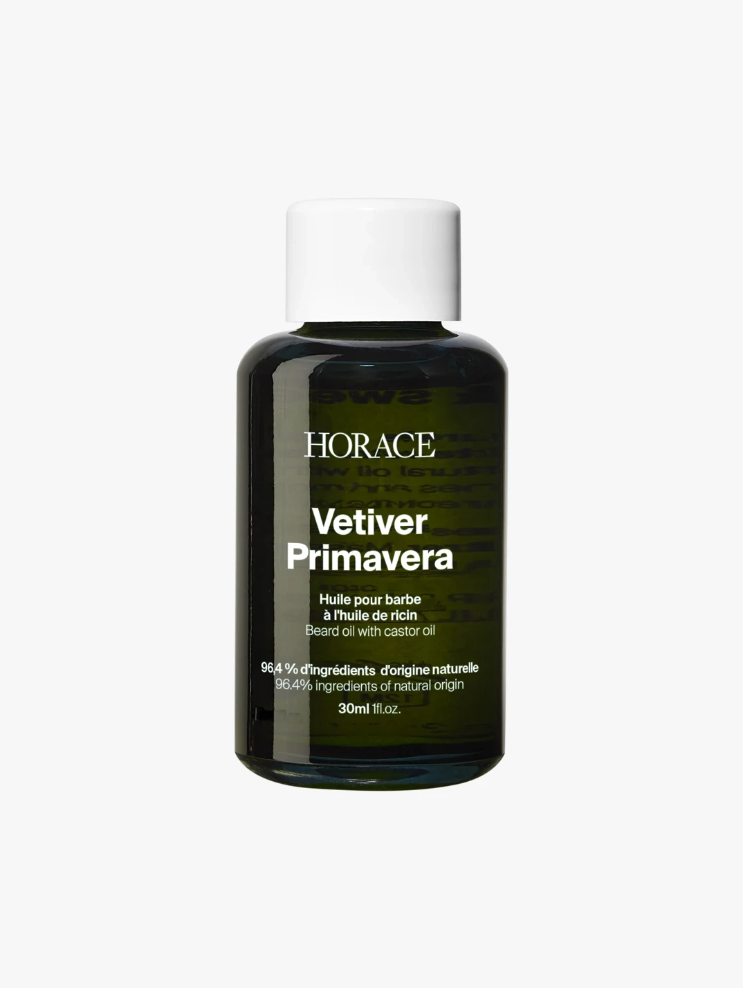 Hero HORACE Vetiver Primavera Beard Oil