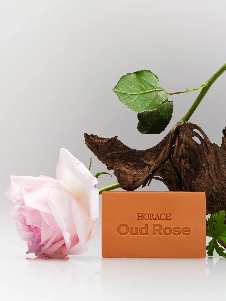 Alternative Image HORACE Oud Rose Superfatted Soap Bar