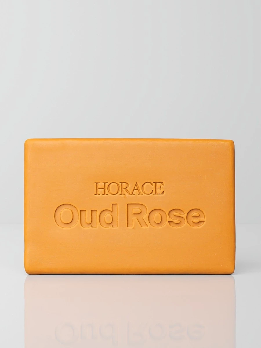 Alternative Image HORACE Oud Rose Superfatted Soap Bar