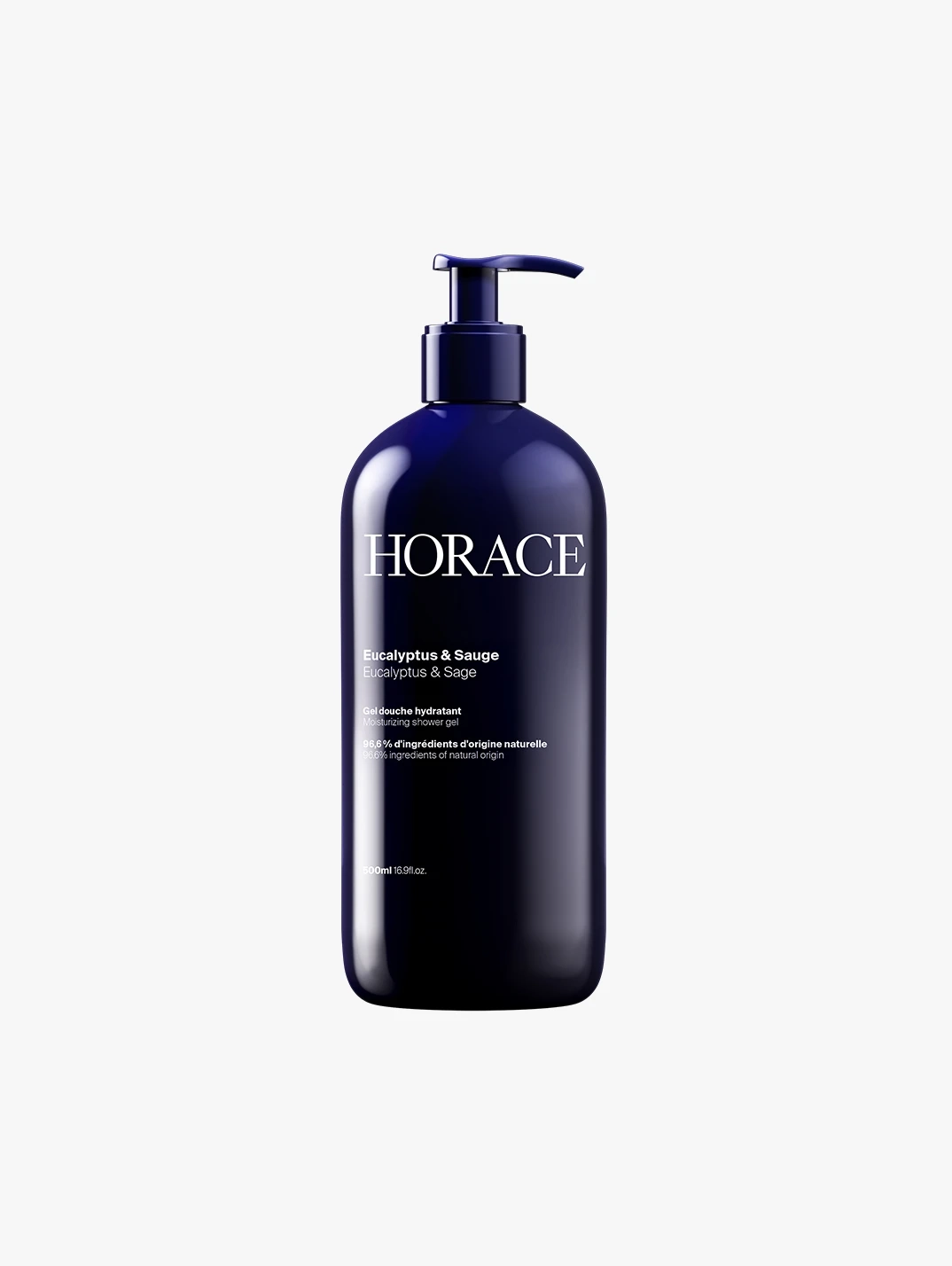 Hero HORACE Eucalyptus And Sage Shower Gel