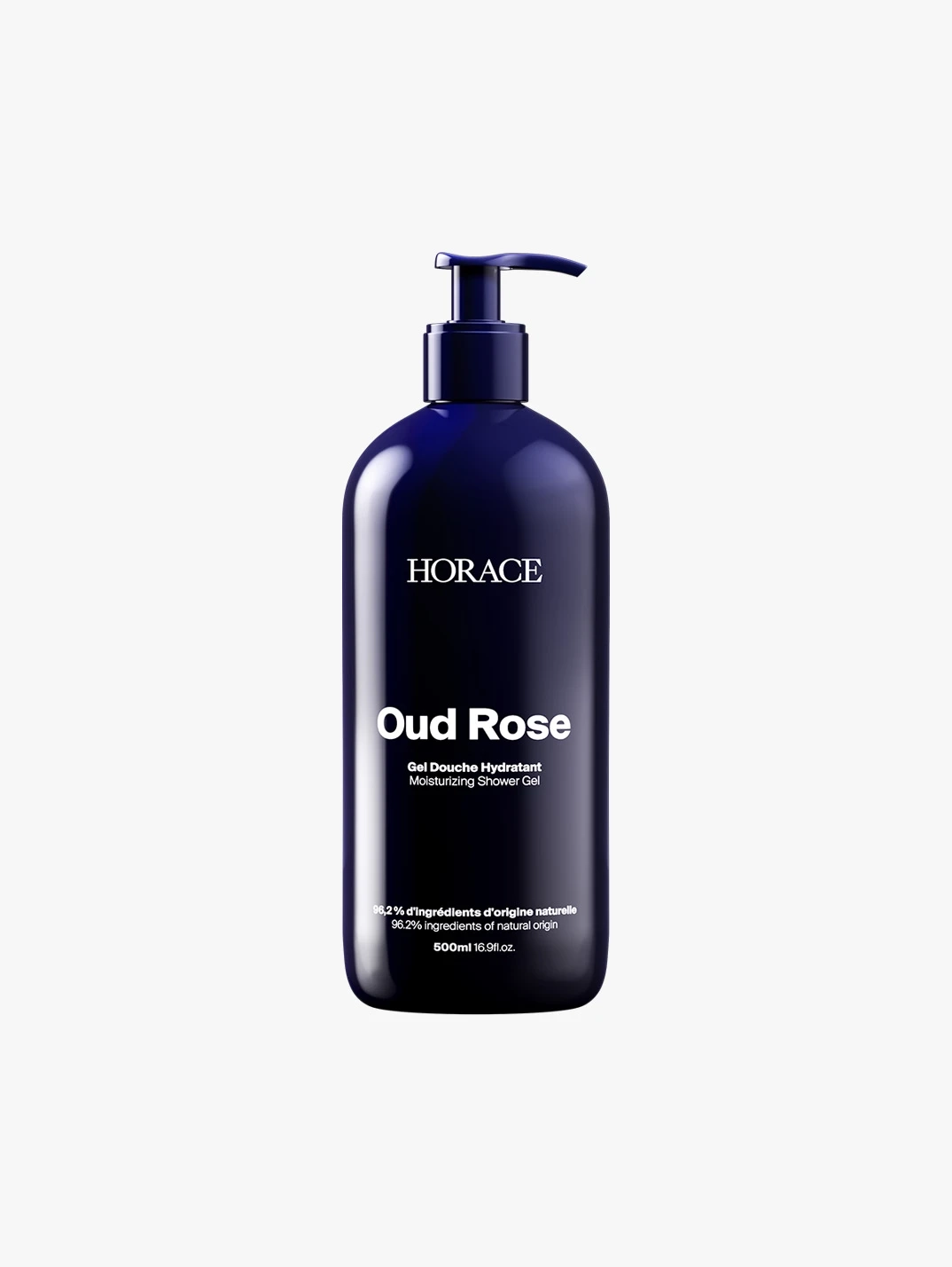 Hero HORACE Oud Rose Shower Gel 500m L