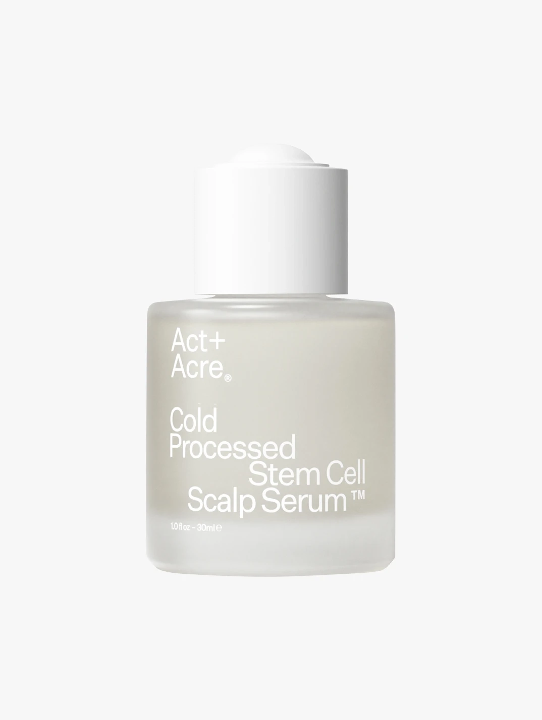 Hero Act Acre Cold Processed Stem Cell Serum