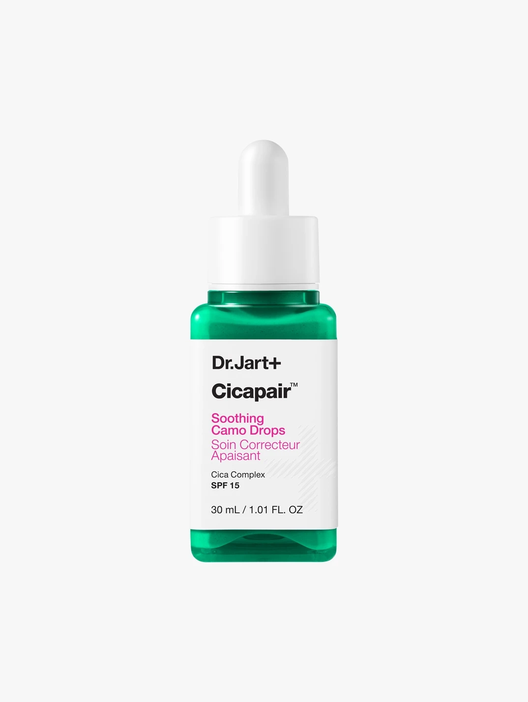 Hero DRJART Cicapair Soothing Camo Drops