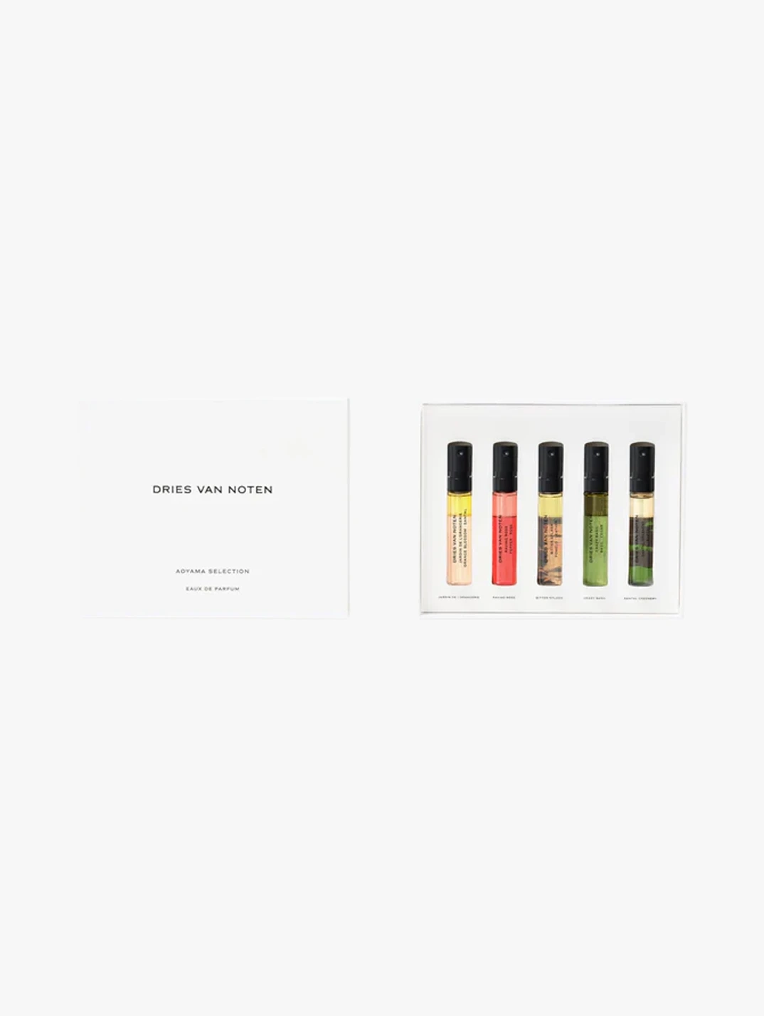 Hero Dries Van Noten Aoyama Discovery Set