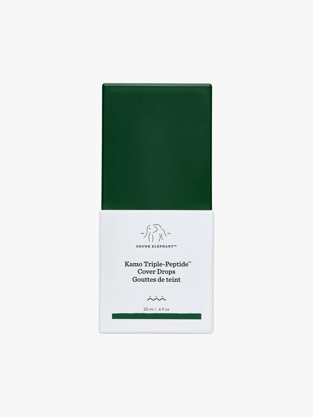 Hero DRUNKELEPHANT Kamo Triple Peptide Cover Drops1 C