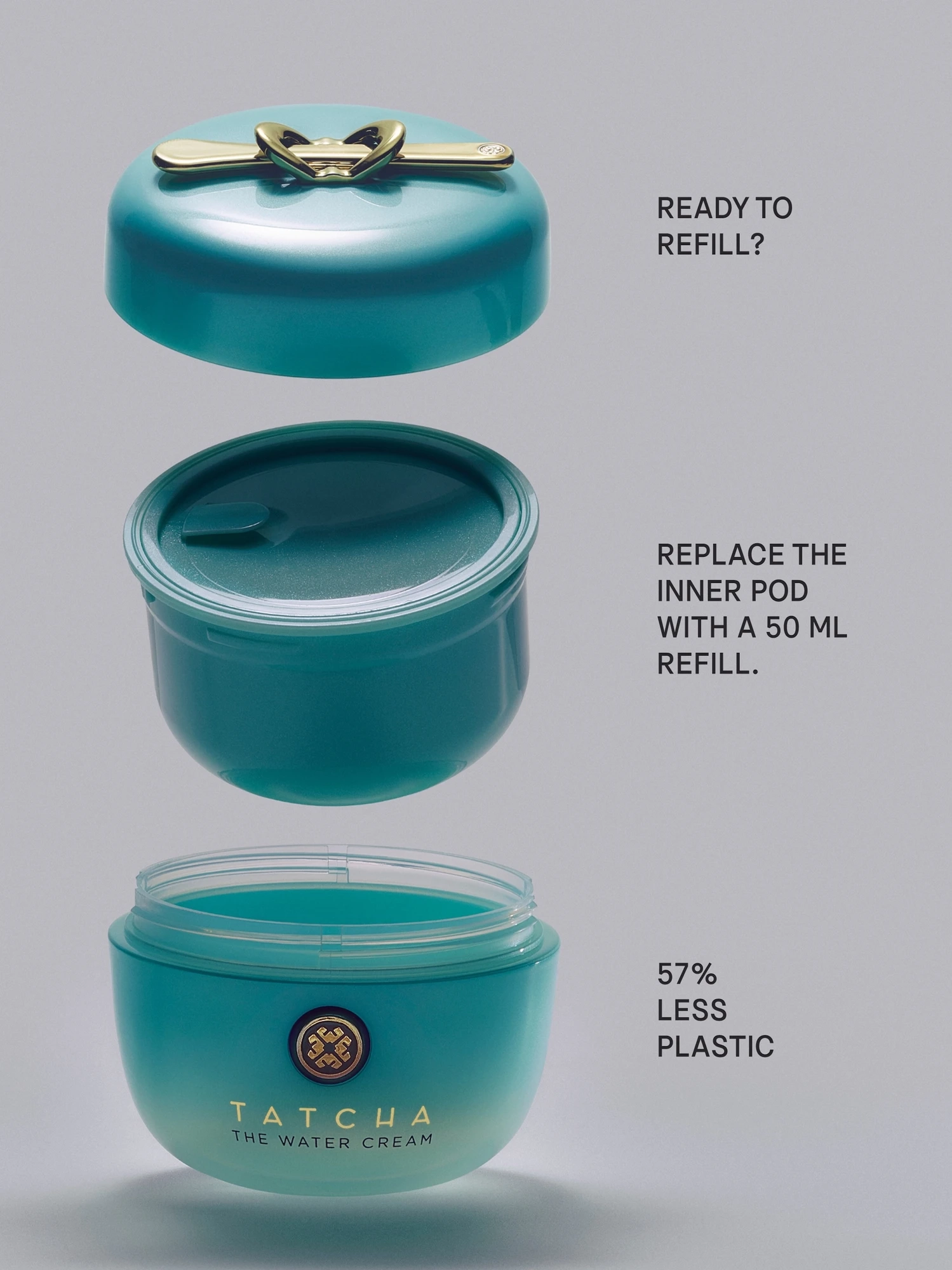 Alternative Image TATCHA The Longevity Memory Cream Refill