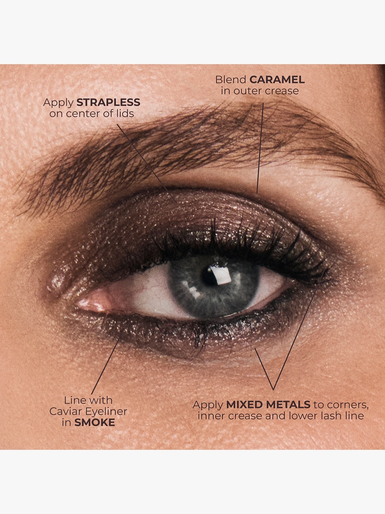 Alternative Image Laura Mercier Caviar Stick Eyeshadow Shimmer