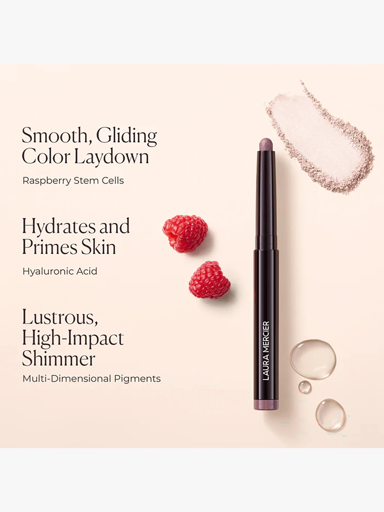 Alternative Image Laura Mercier Caviar Stick Eye Color Shimmer