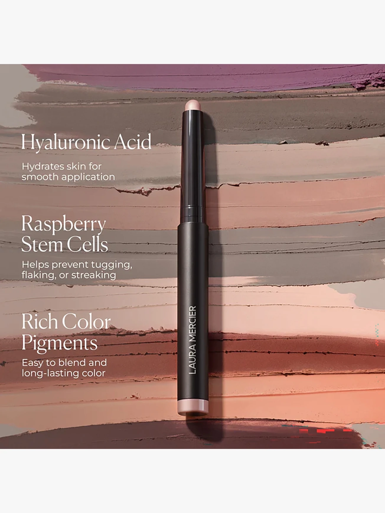 Alternative Image Laura Mercier Caviar Stick Eye Shadow Matte