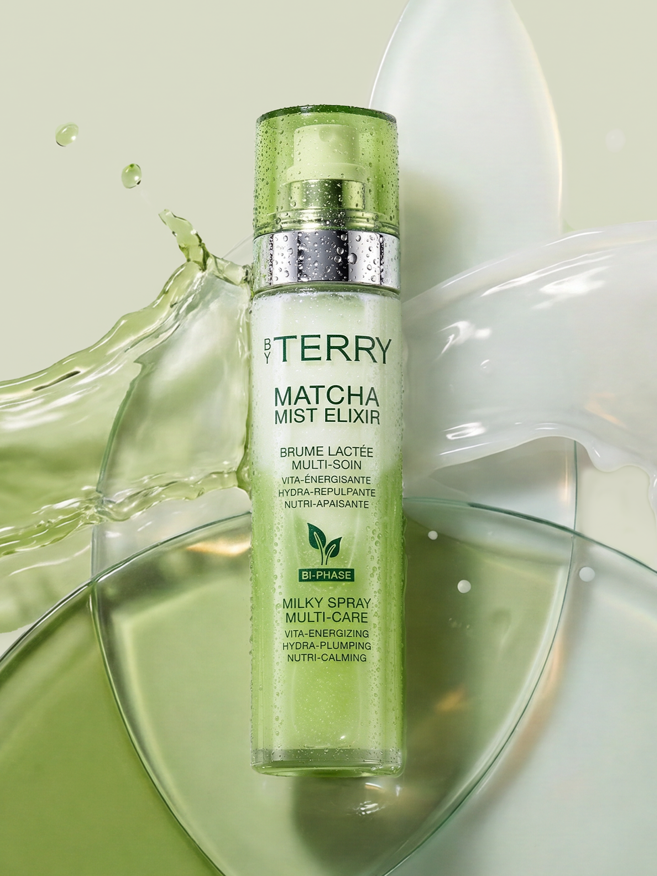 Swatch By Terry Matcha Mist Elixir